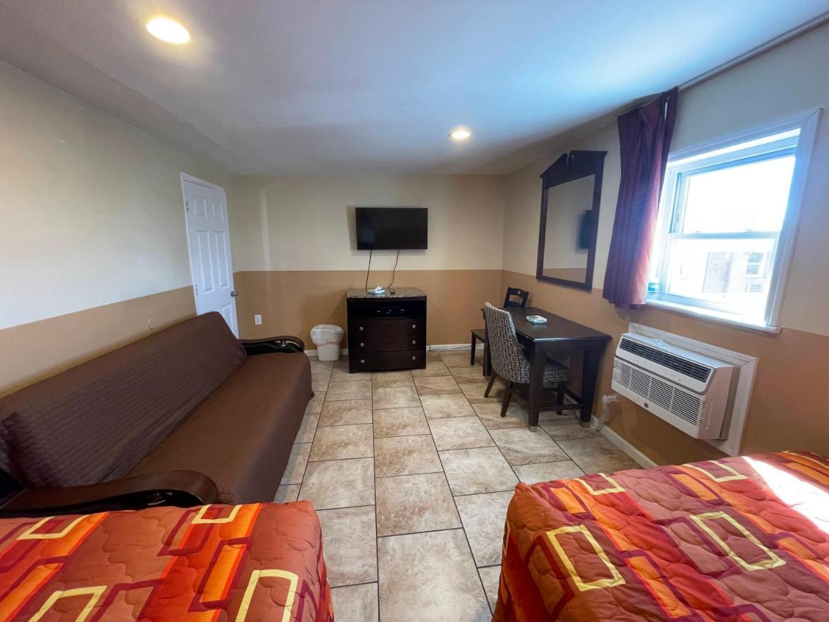 Anchor Motel Seaside Heights Extérieur photo