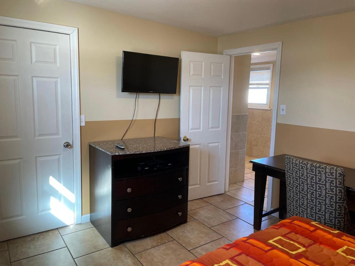 Anchor Motel Seaside Heights Extérieur photo