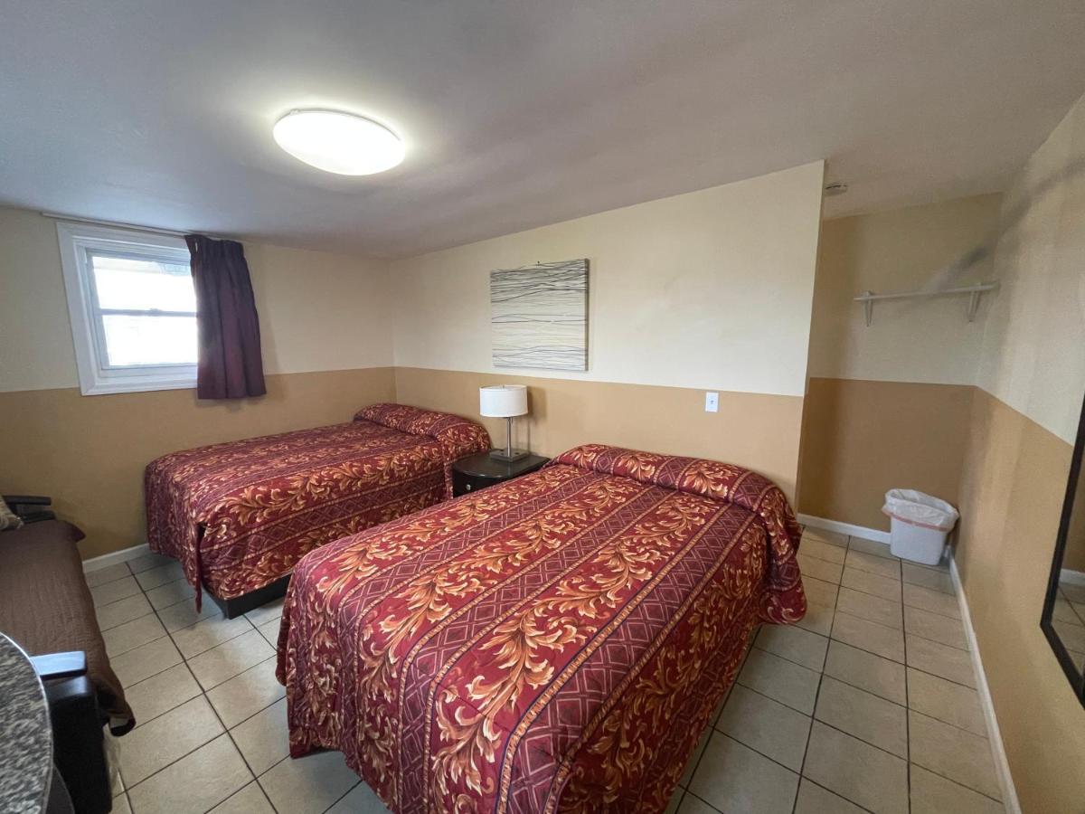 Anchor Motel Seaside Heights Extérieur photo
